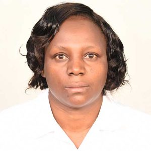 Dr. Eunice G. Njagi